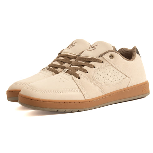 Es - Accel Slim (White/Black/Gum)*SALE